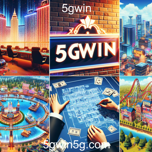 A Ascensão dos Jogos de Simulação no 5gwin